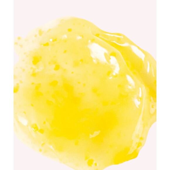 Saturday Skin yuzu Vitamin C Sleep Mask NEW - Picture 3 of 3